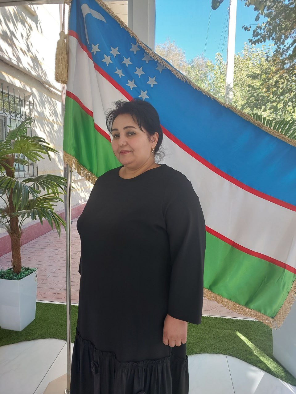 Ҳурматли тиббиёт ходимлари ва азиз хоразмлик ҳамширалар!